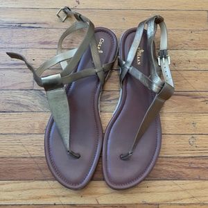 Cole Haan strappy sandal